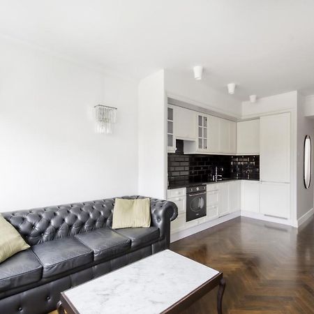 Apartament Muranow Warszawa Eksteriør bilde