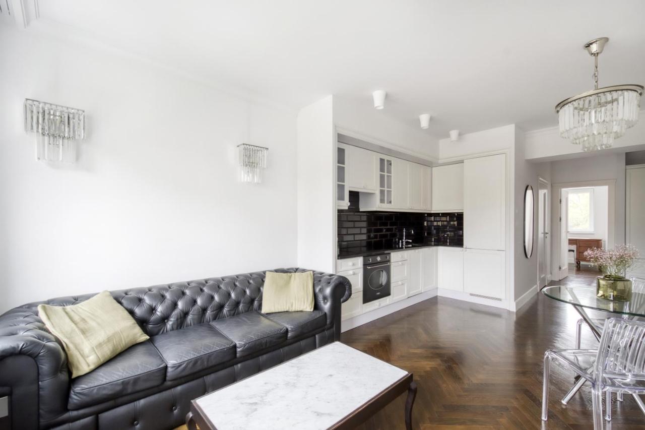 Apartament Muranow Warszawa Eksteriør bilde