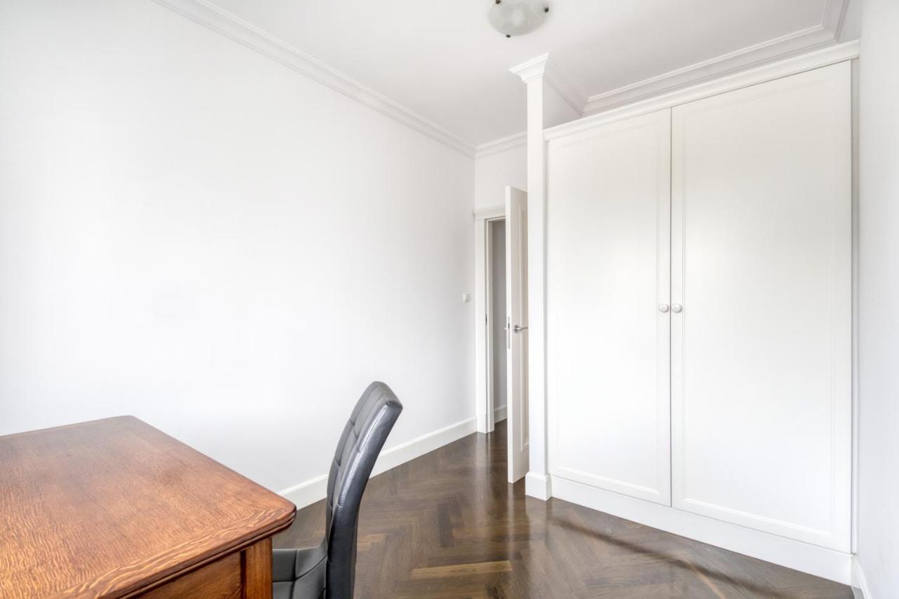 Apartament Muranow Warszawa Eksteriør bilde