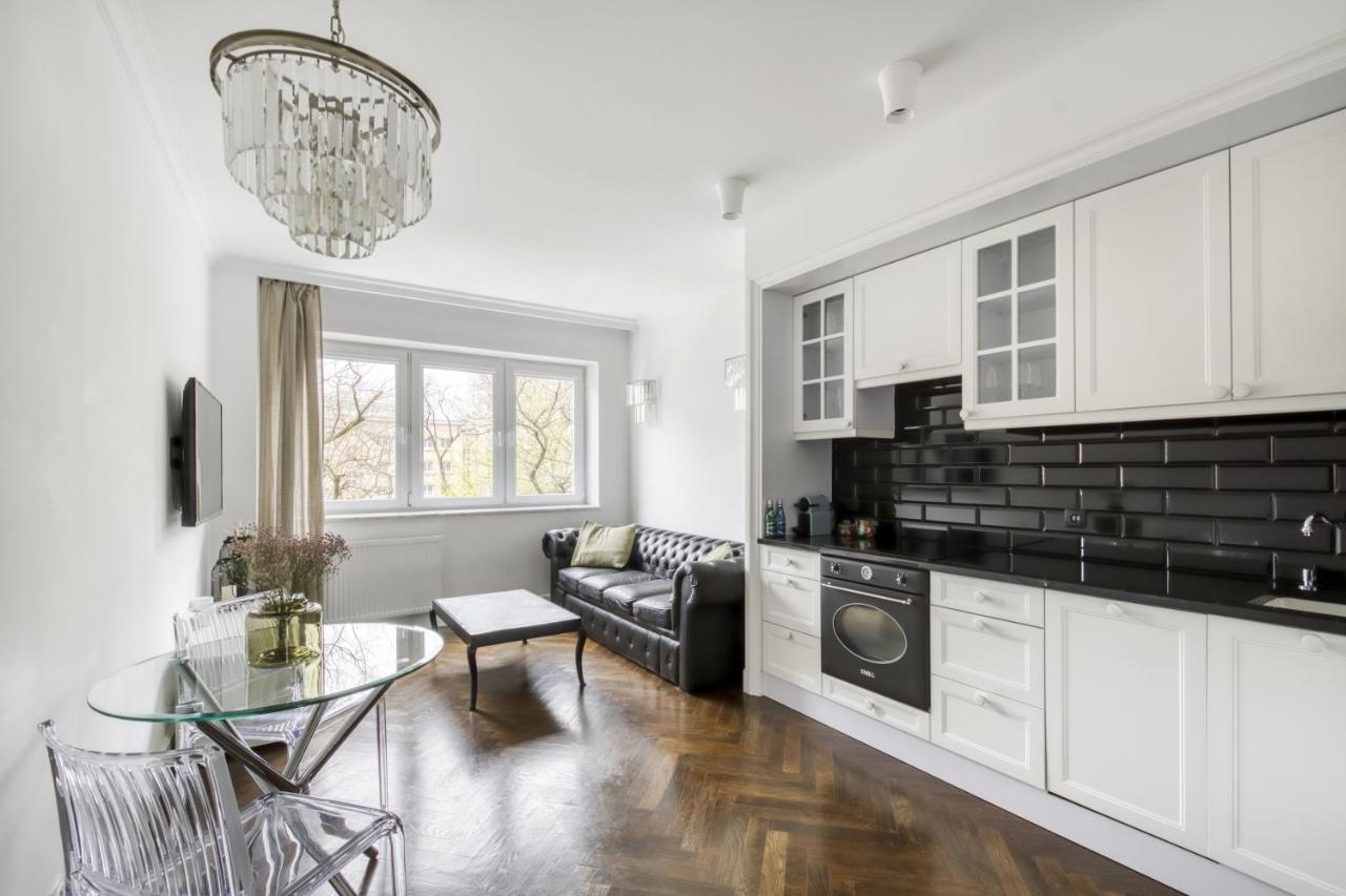 Apartament Muranow Warszawa Eksteriør bilde