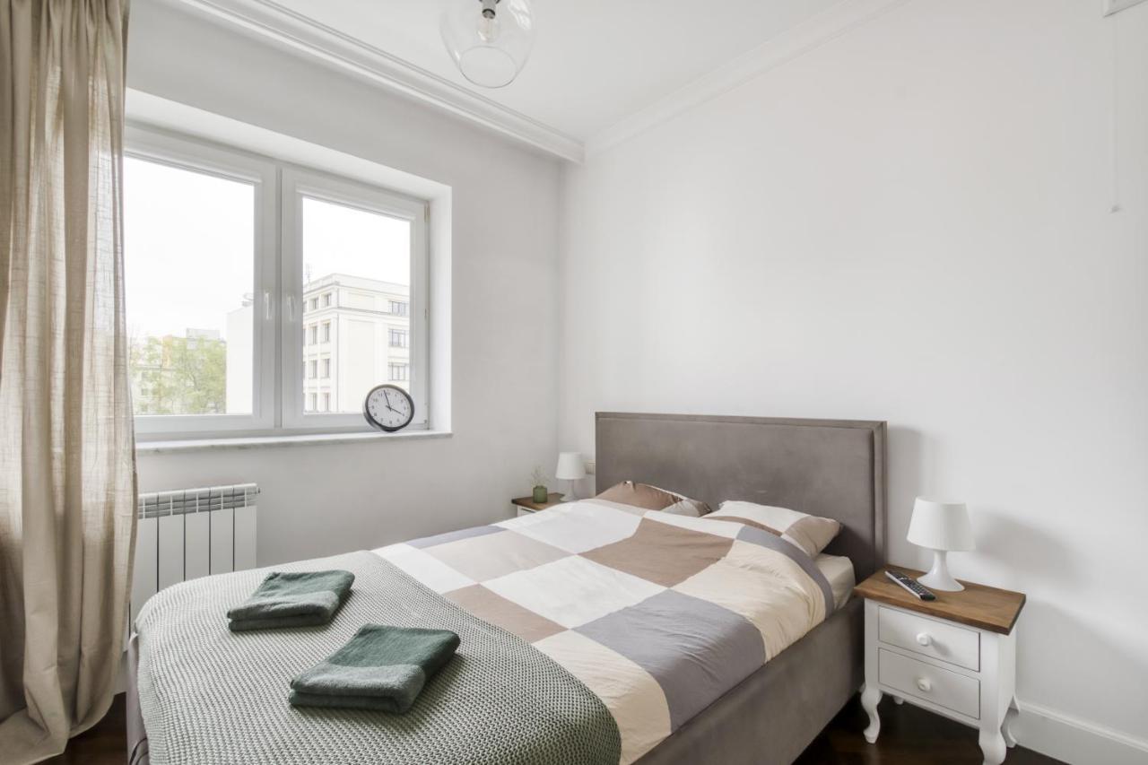 Apartament Muranow Warszawa Eksteriør bilde
