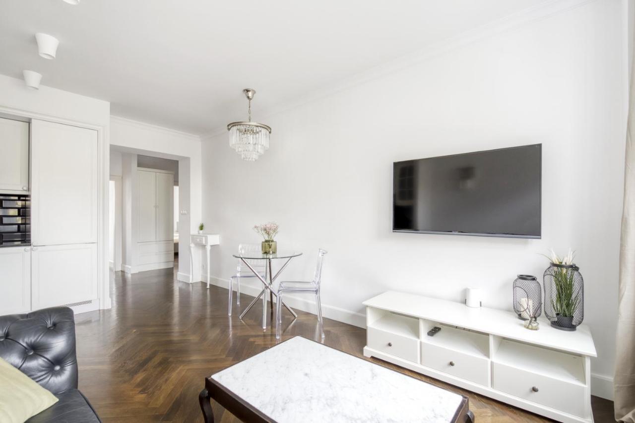 Apartament Muranow Warszawa Eksteriør bilde